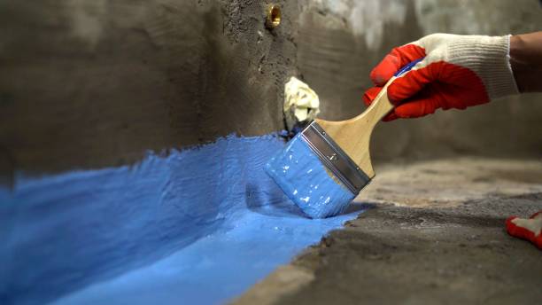 Large-scale Foundation Crack Repair work completed in Danville, KY by SJ Waterproofing Pros